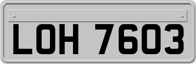 LOH7603