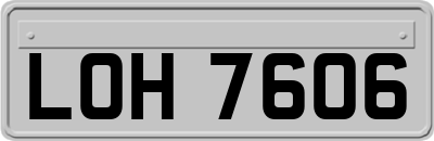 LOH7606