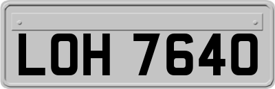 LOH7640