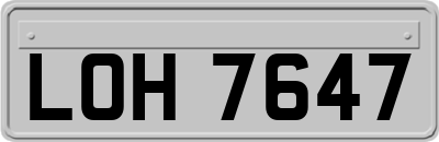 LOH7647