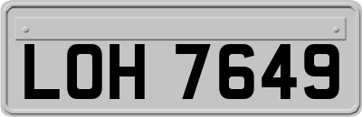 LOH7649