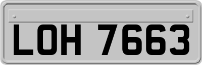 LOH7663