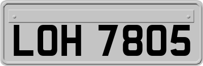 LOH7805