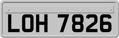 LOH7826