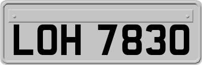 LOH7830