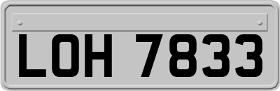 LOH7833