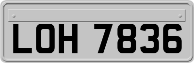 LOH7836