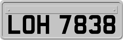 LOH7838