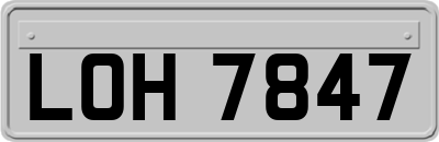 LOH7847