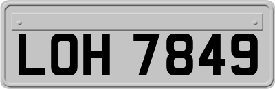 LOH7849