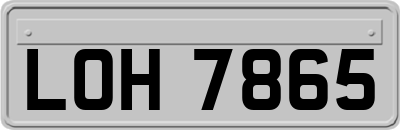 LOH7865