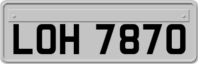 LOH7870