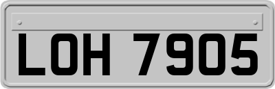 LOH7905