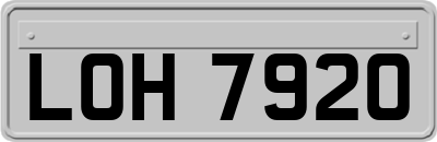 LOH7920