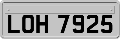 LOH7925