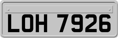 LOH7926