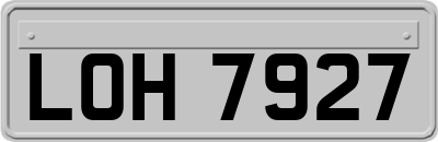 LOH7927