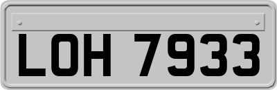 LOH7933