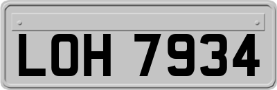 LOH7934