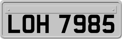 LOH7985