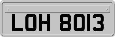 LOH8013