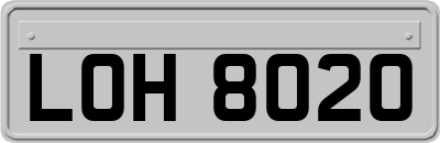 LOH8020