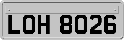 LOH8026