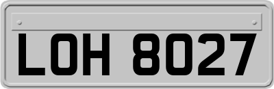 LOH8027