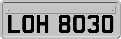 LOH8030