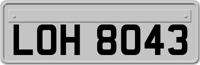 LOH8043