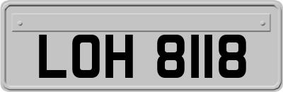 LOH8118