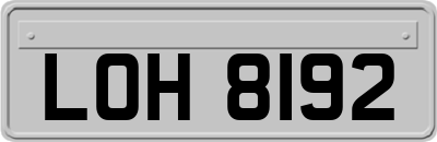 LOH8192