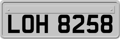 LOH8258