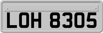 LOH8305