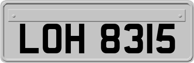 LOH8315
