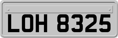 LOH8325