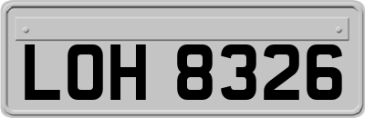 LOH8326