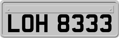 LOH8333
