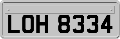 LOH8334