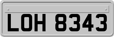 LOH8343