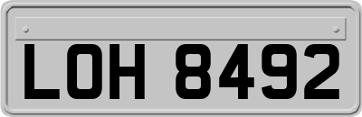 LOH8492