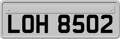 LOH8502