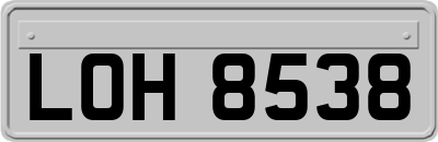 LOH8538