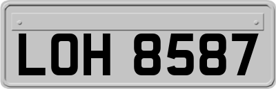 LOH8587