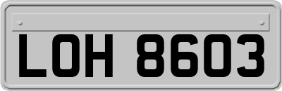 LOH8603
