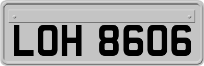 LOH8606
