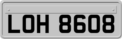 LOH8608