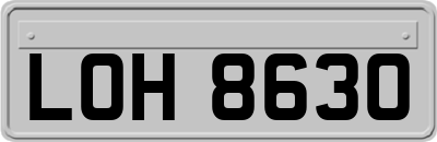 LOH8630