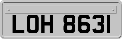 LOH8631