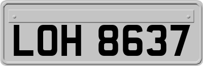 LOH8637
